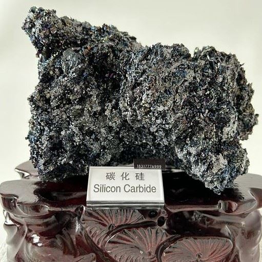 97 Silicon Carbide High Quality