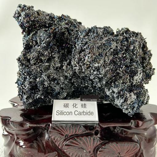Adequate Stock Silicon Carbide