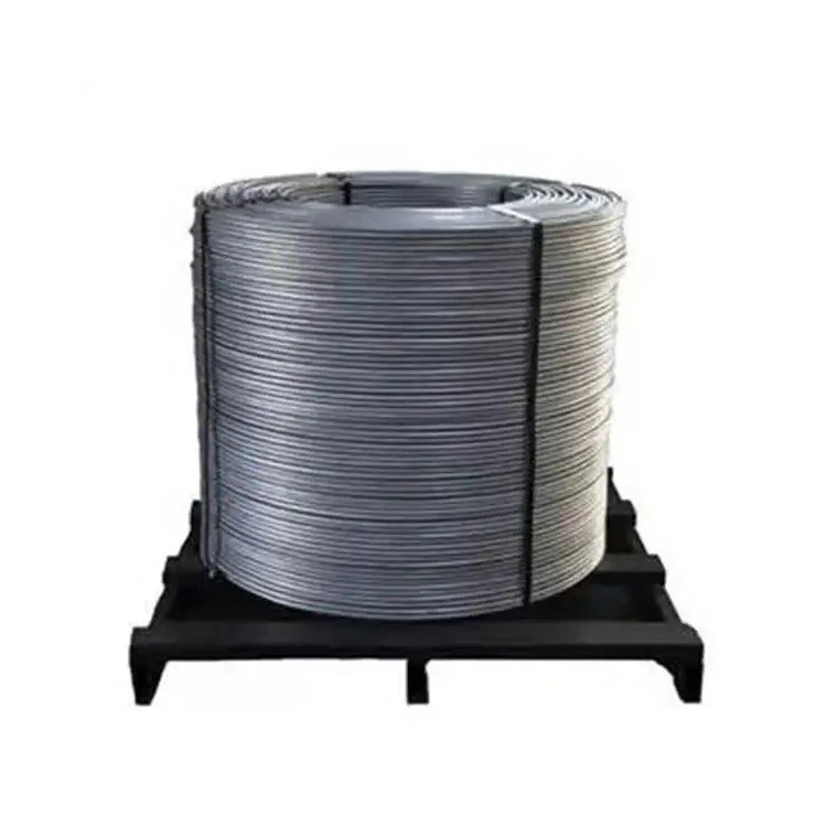 Calcium Silicon Cored Wire