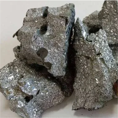 Factory Outlet Of Low Carbon Ferrochrome Factory Outlet Of Low Carbon Ferrochrome