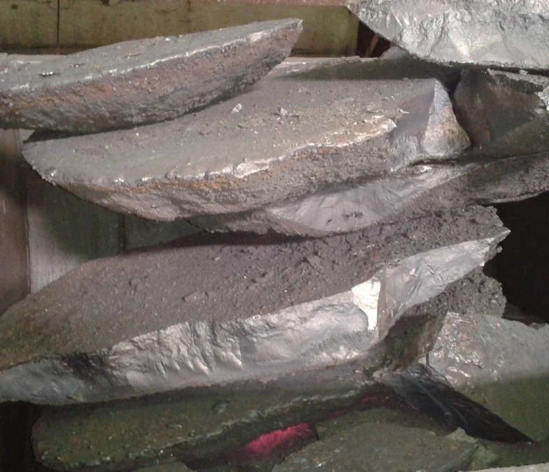 Bulk Ferrosilicon Manganese Lump