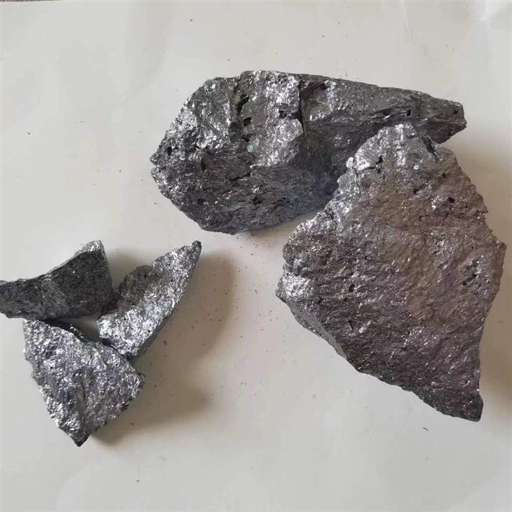 High Quality 553 Silicon Metal Si