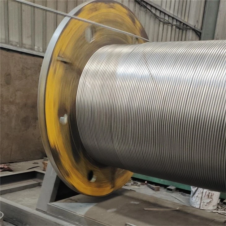 High Quality Pure Calcium Cored Wire