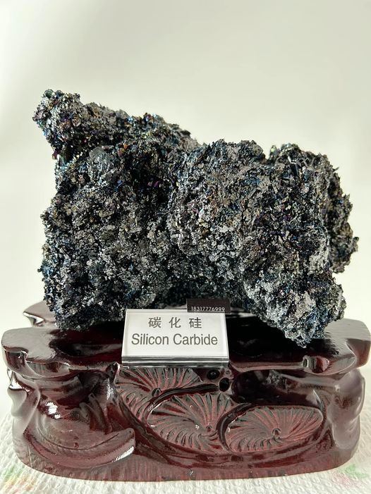 Low Price Silicon Carbide 98