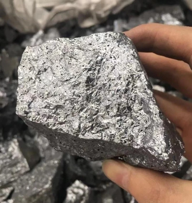 Silicon Metal 3303