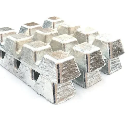 Magnesium Alloy Of Origin