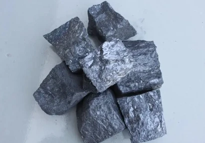 Silicon Calcium Alloy