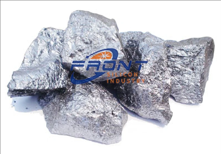 Metallic Silicon