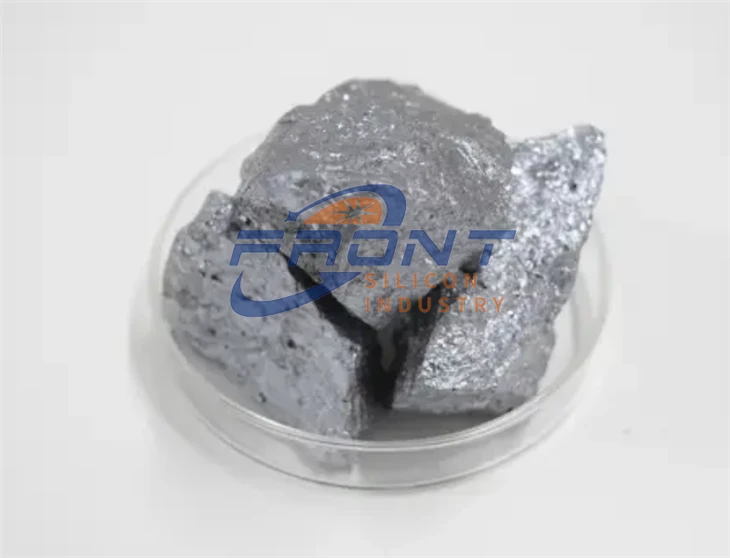 Metallic Silicon