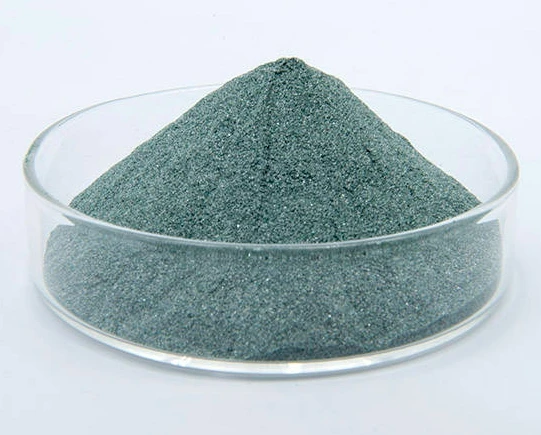 Green Silicon Carbide