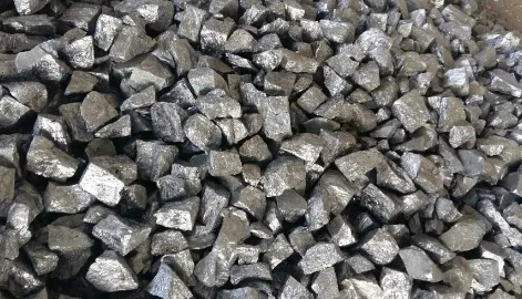 High Carbon Ferrochrome
