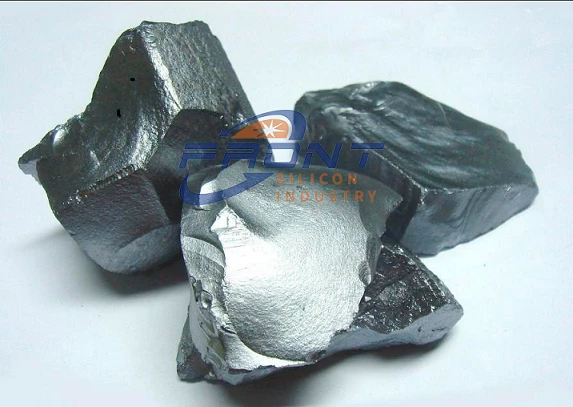 Metallic--Silicon Metallurgy