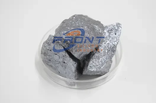 Metallic--Silicon Metallurgy