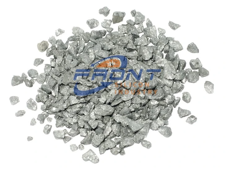 Si-Ca-Mg Alloys In Hot Sale