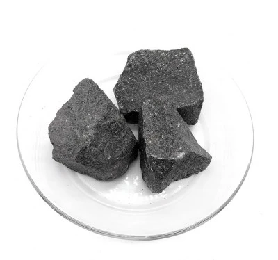 The Requirements Of Calcim Silicon