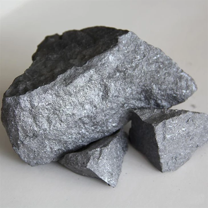 The Requirements Of Calcim Silicon